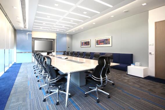Corporate Boardroom