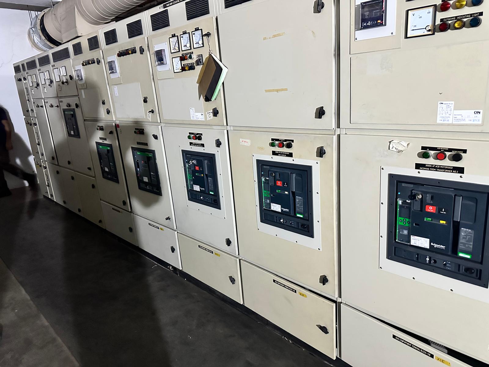 Switchroom Full Changeover